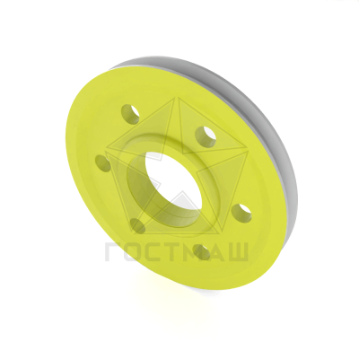 Блок крановый D 420